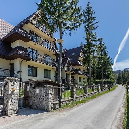 Apartamenty Przy Potoku Zakopane Esterno foto