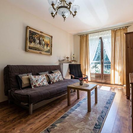 Apartamenty Przy Potoku Zakopane Esterno foto