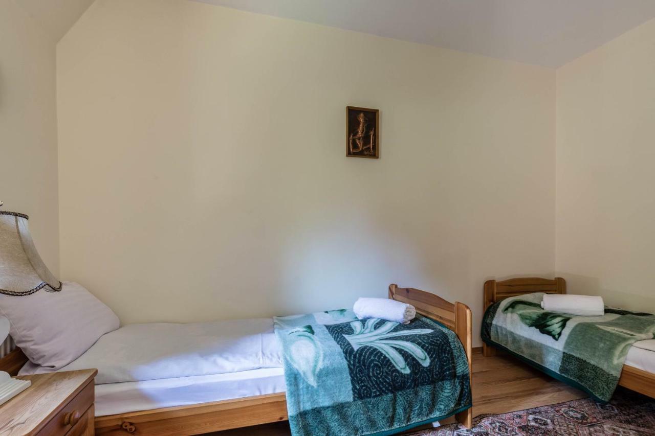 Apartamenty Przy Potoku Zakopane Esterno foto