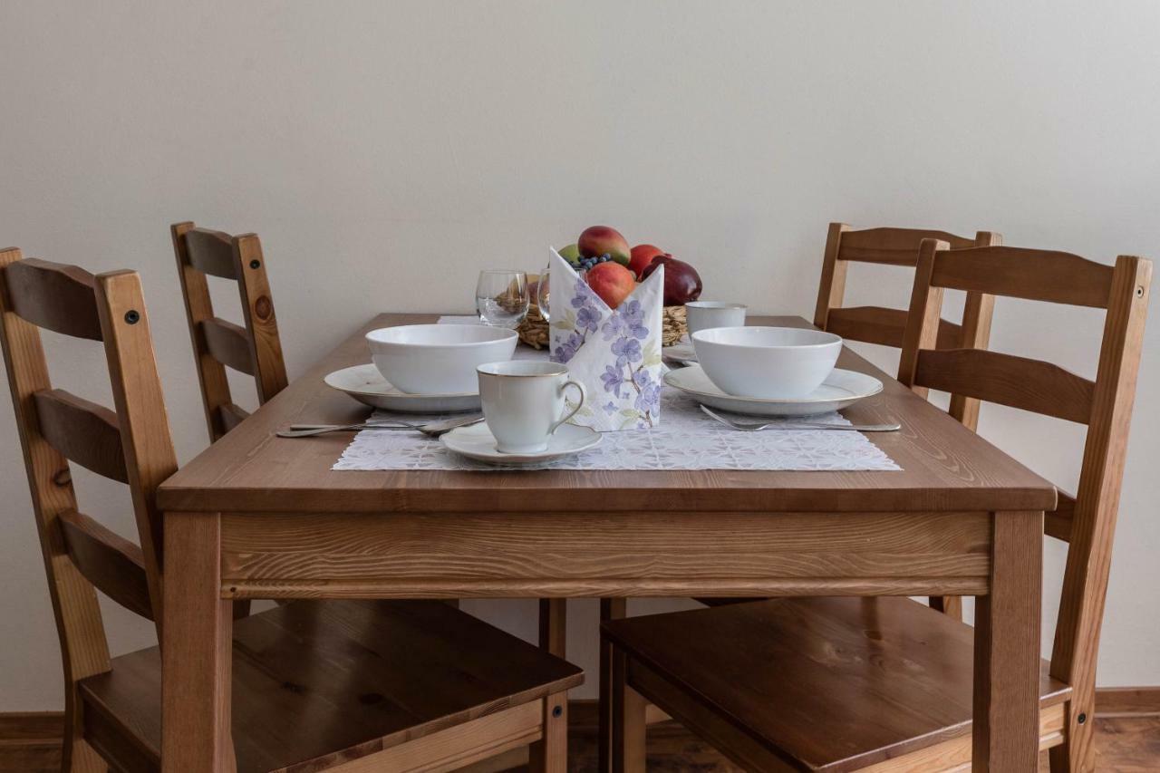 Apartamenty Przy Potoku Zakopane Esterno foto