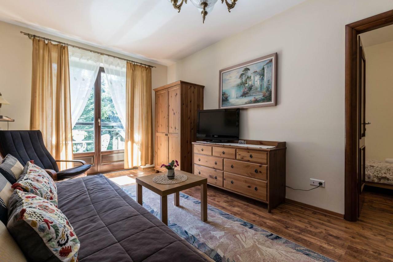 Apartamenty Przy Potoku Zakopane Esterno foto