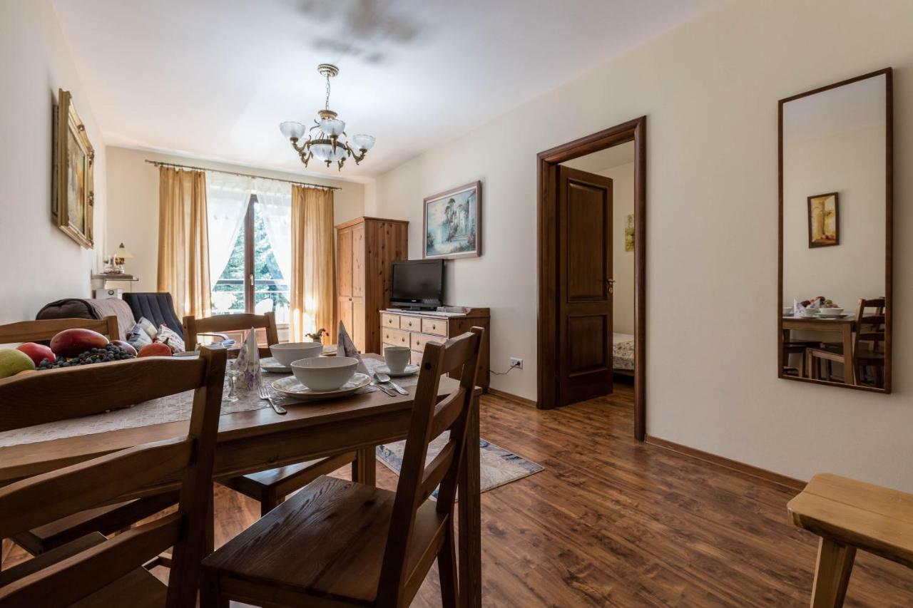 Apartamenty Przy Potoku Zakopane Esterno foto