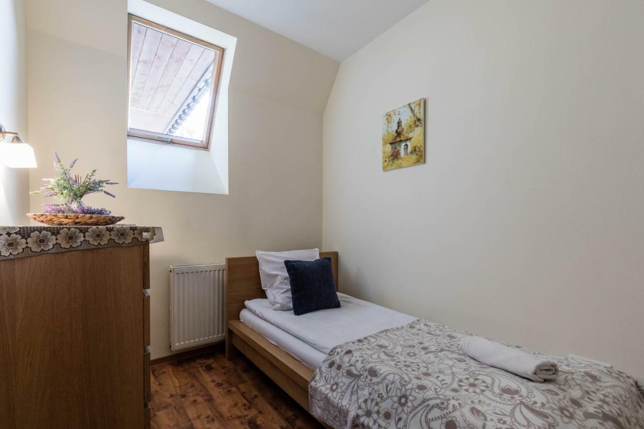 Apartamenty Przy Potoku Zakopane Esterno foto