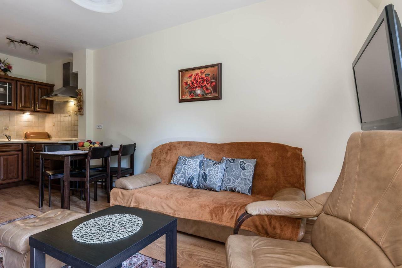 Apartamenty Przy Potoku Zakopane Esterno foto