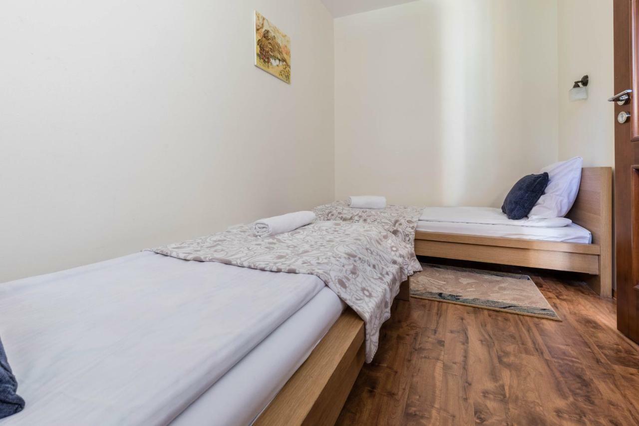 Apartamenty Przy Potoku Zakopane Esterno foto