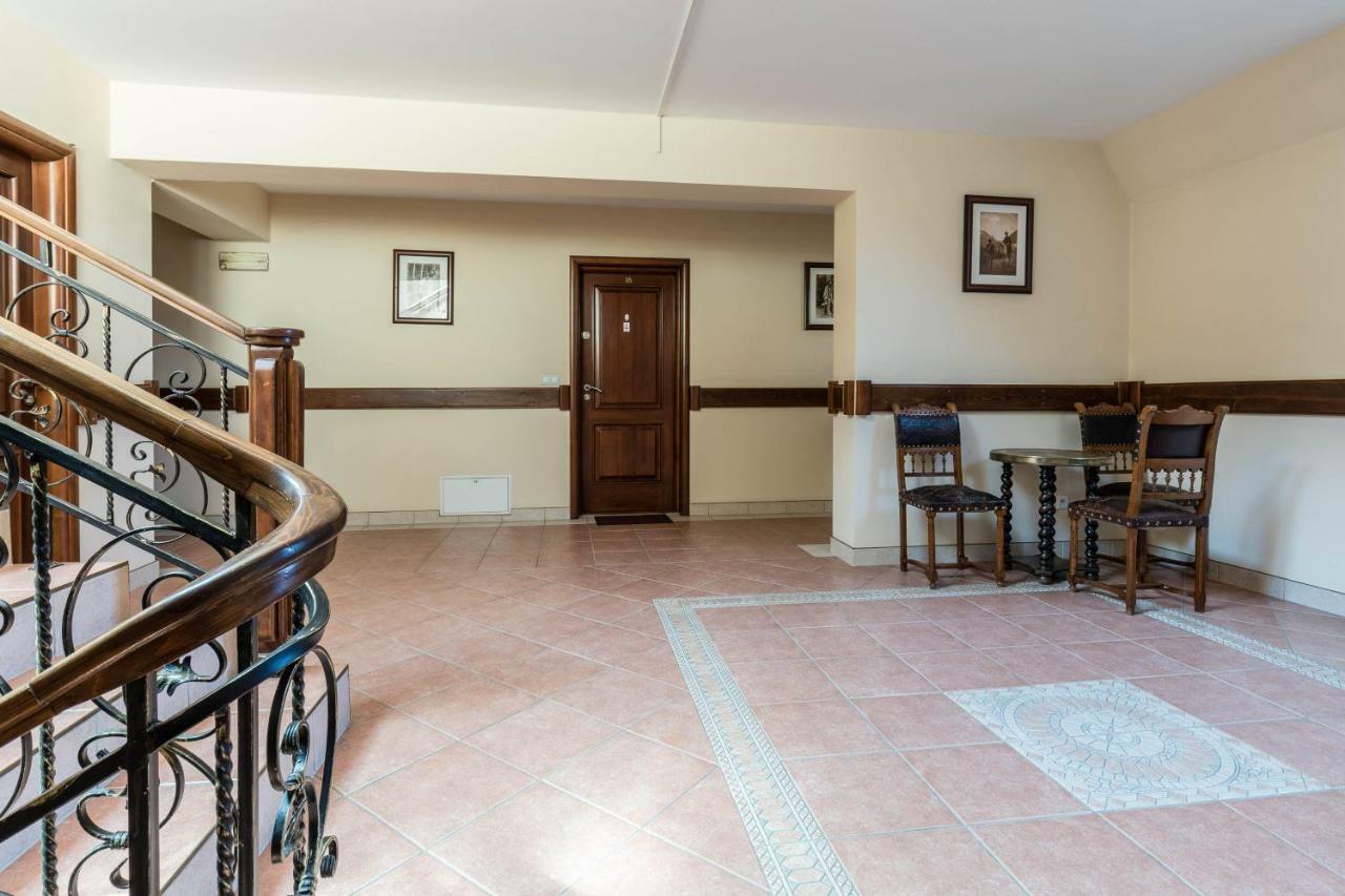 Apartamenty Przy Potoku Zakopane Esterno foto