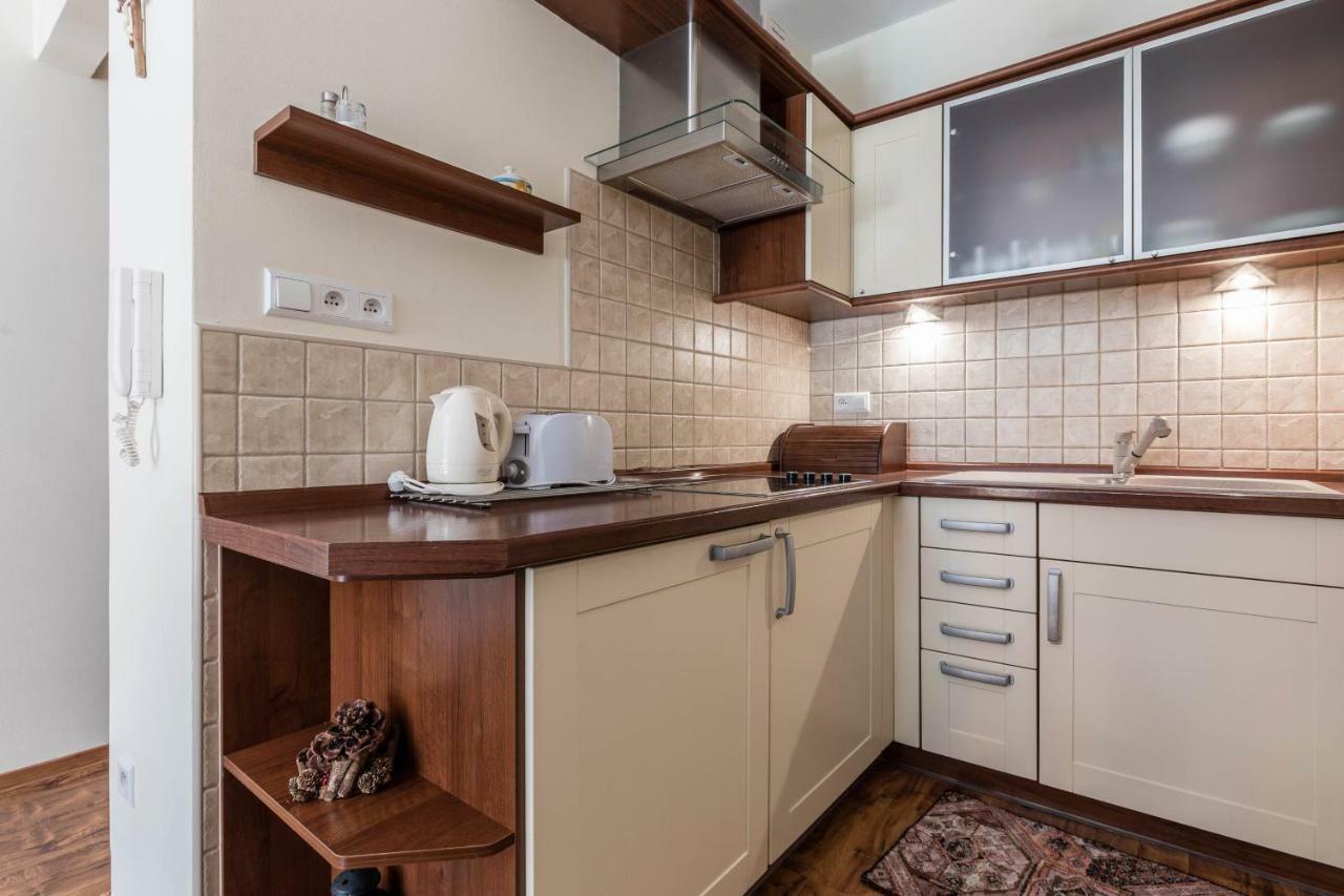 Apartamenty Przy Potoku Zakopane Esterno foto