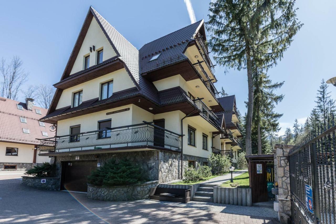Apartamenty Przy Potoku Zakopane Esterno foto