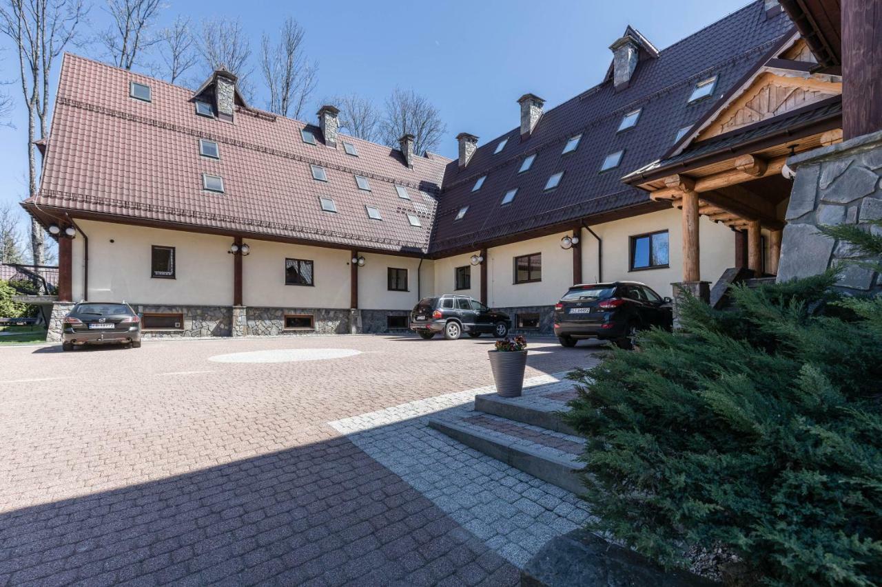 Apartamenty Przy Potoku Zakopane Esterno foto